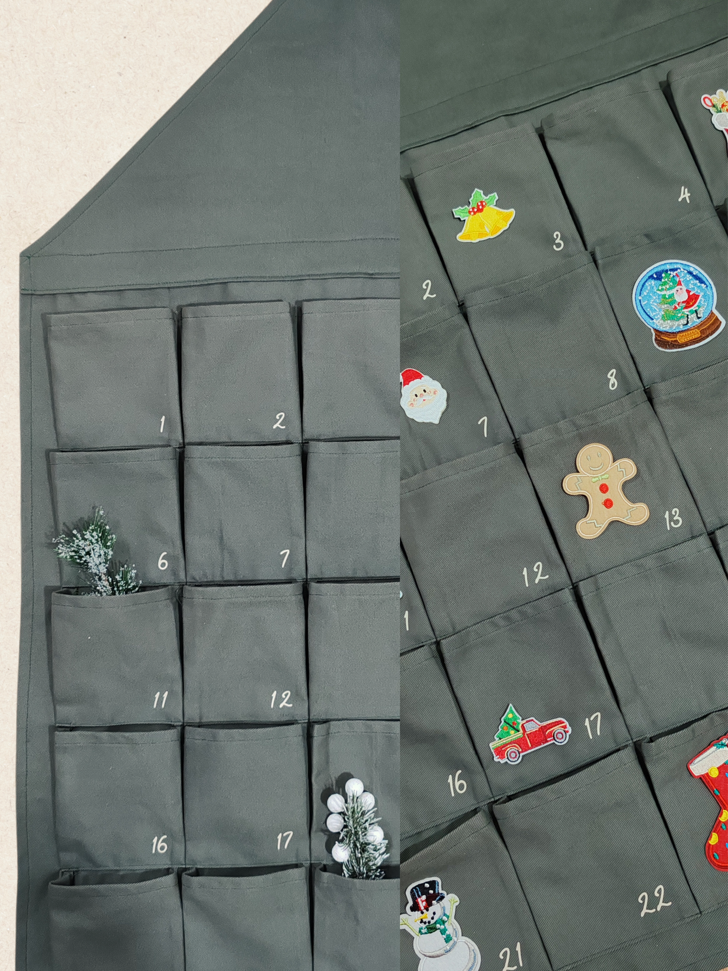 House Advent Calendar