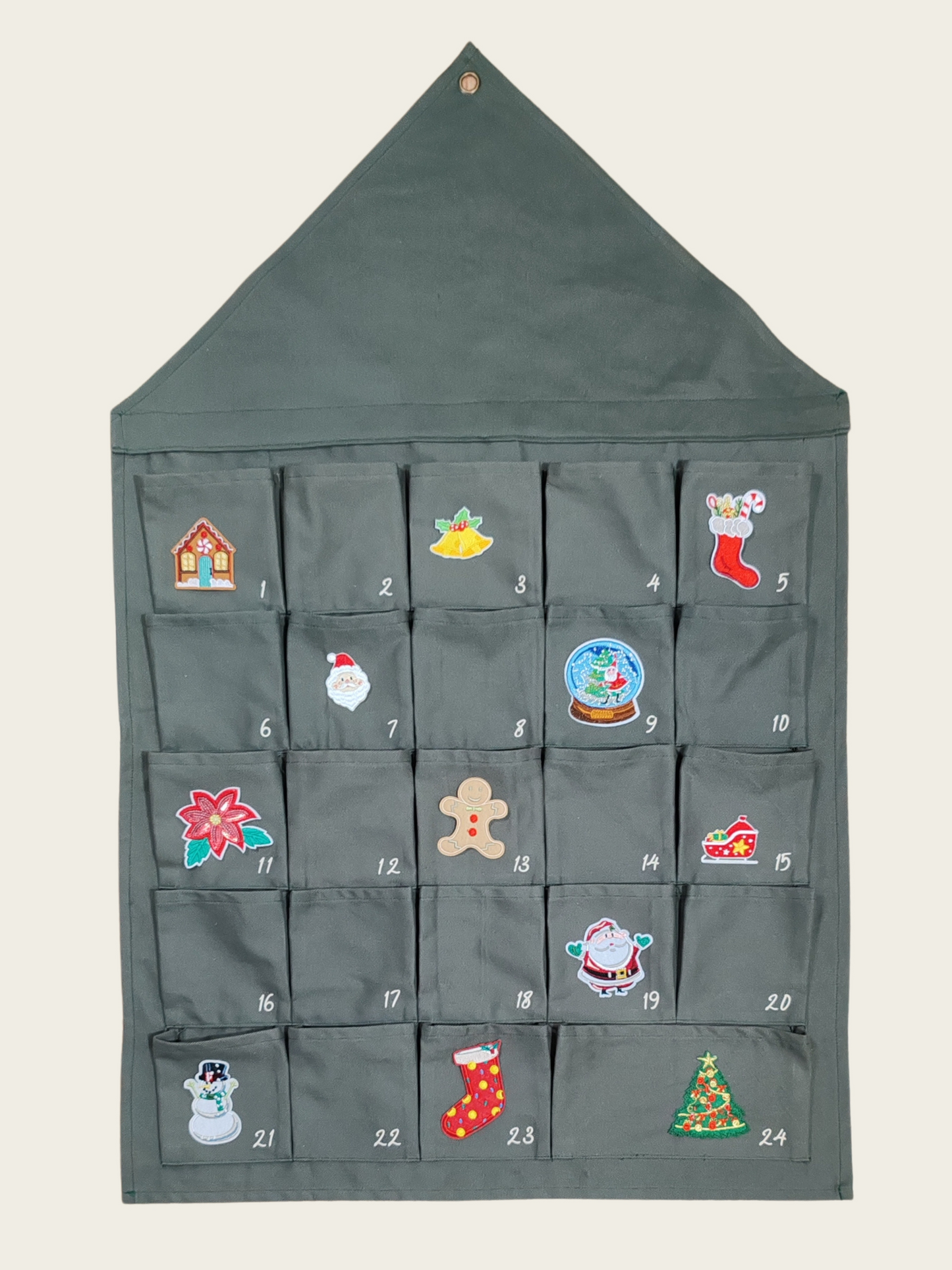 House Advent Calendar