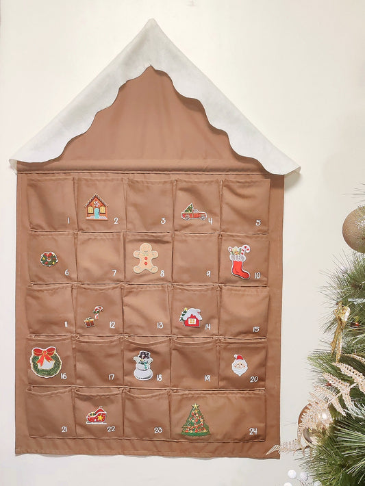 House Advent Calendar