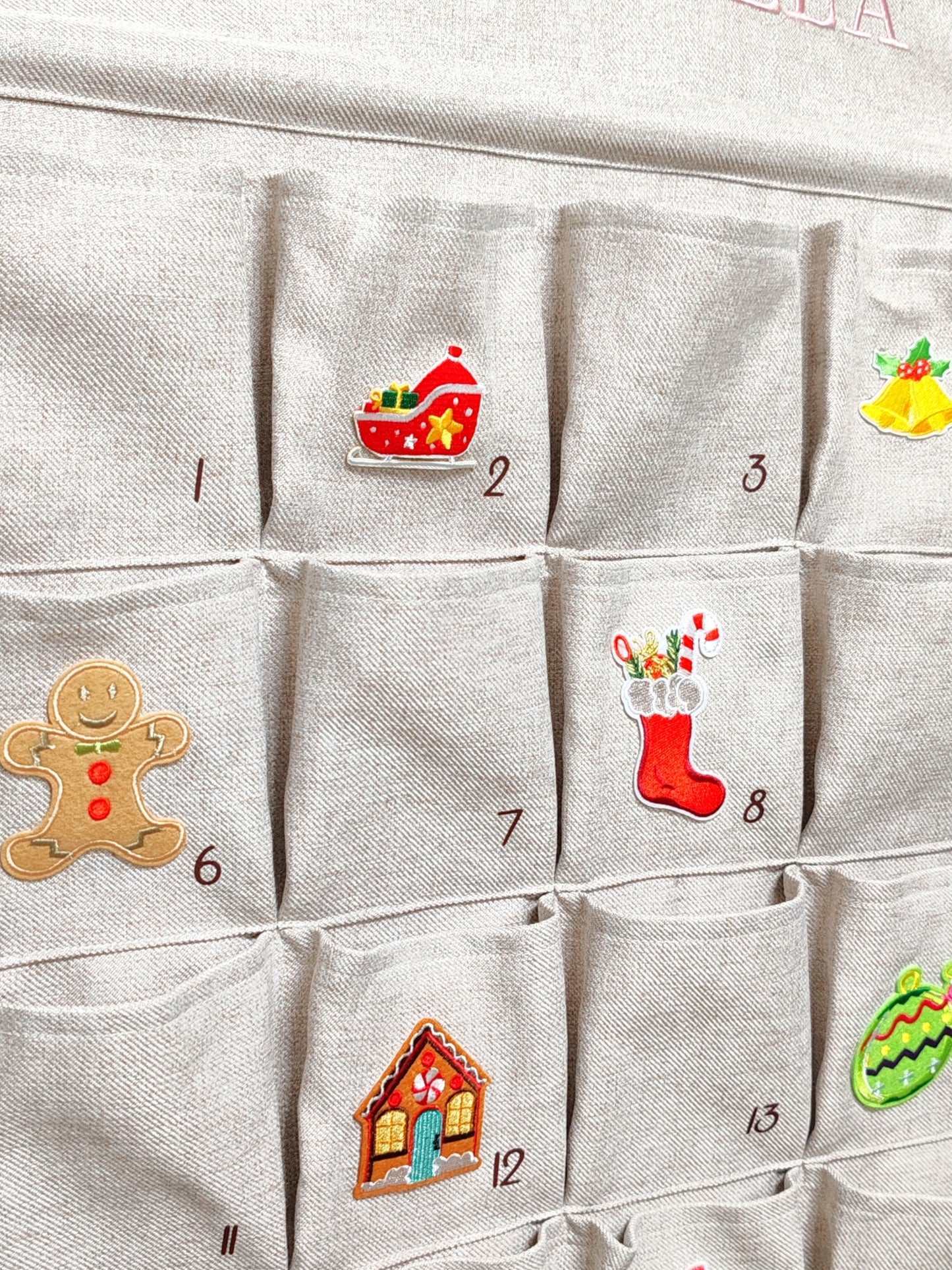 House Advent Calendar